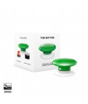 FIBARO - Bouton de commande The Button Z-Wave Plus vert