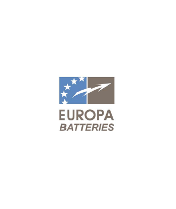 Europa - Pile Lithium 9V rechargeable