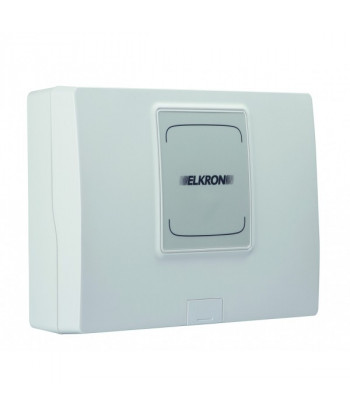 Elkron UMP500/8 - Centrale alarme filaire connectée 8 à 64 zones