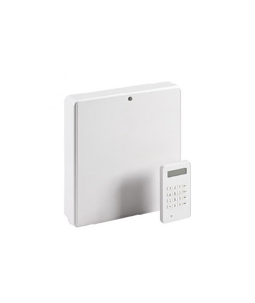 Centrale alarme Galaxy Flex20 - Centrale alarme Honeywell 20 zones avec clavier et GSM