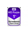 Disque dur Purple - Western Digital 1TO 5400 tr/m 3,5"