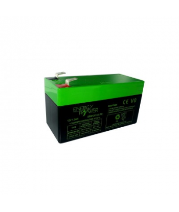 Batterie alarme - Batterie 12V  1.3 Ah Energy Power