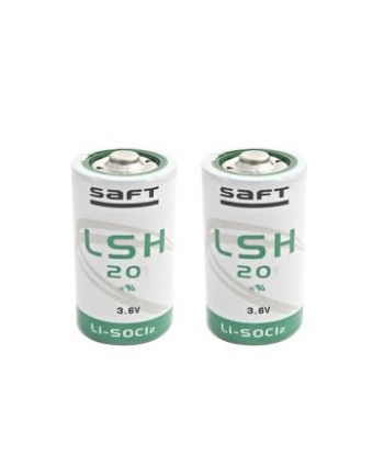 Pile SAFT - Batterie Lithium 3.6V