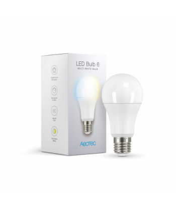 AEOTEC ZWA001 - Ampoule LED blanche Z-Wave PLus