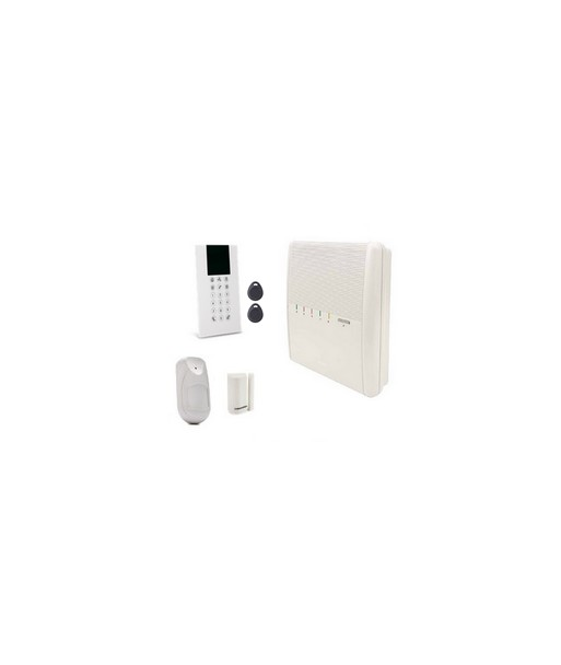 Alarme Agility 4 - Risco Agility 4 alarme maison sans fil IP/RTC