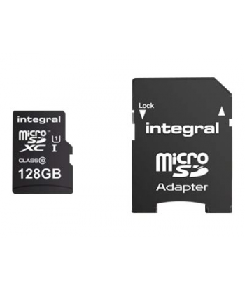 Integral UltimaPro - Carte SD 128GO