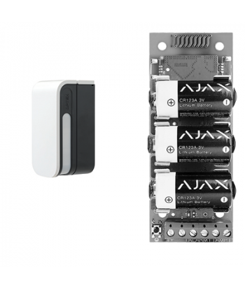 Ajax alarme Optex BXS-RAM - Détecteur extérieur Optex