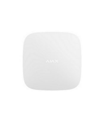Ajax Hub2 Plus blanc - Centrale alarme IP / WIFI  3G/4G