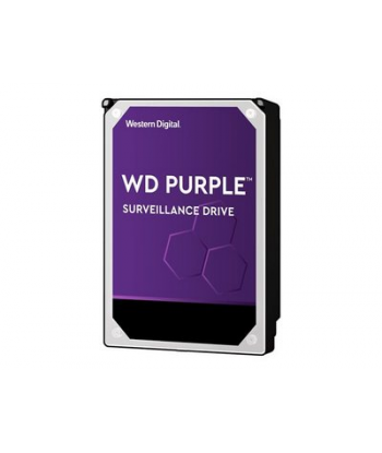 Disque dur Purple - Western Digital 6To 5400 tr/m 3,5"