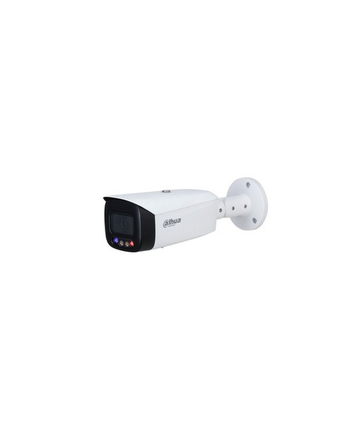Dahua IPC-HFW3549T1-AS-PV - Caméra vidéosurveillance IP 5 Mégapixels Eyeball sirène intégrée