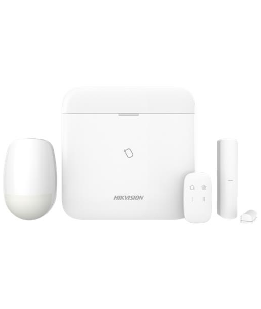 Hikvision AXHub DS-PWA96-KIT-WE - Pack alarme Pro WIFI IP 3G/4G