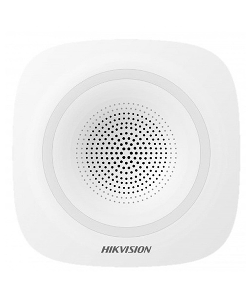 Hikvision DS-PSG-WI-868W - Sirène intérieure radio