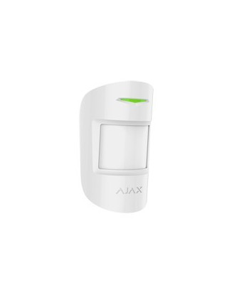 Alarme Ajax MOTIONPROTECT-W - Détecteur PIR blanc