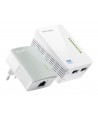 TP-LINK TL-WPA4220 KIT - Kit d'adaptation pour courant porteur HomePlug AV500