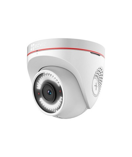 Ezviz CS-CV228-A0-3C2WFR - Caméra dôme vidéo IP WIFI IP67