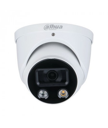 Dahua DH-IPC-HDW3549HP-AS-PV-0280B-S3 - Dôme vidéosurveillance IP 5 Mégapixels Eyeball