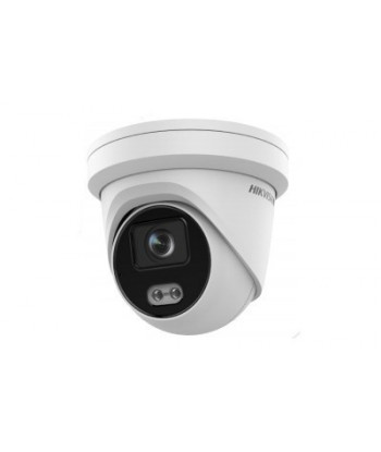 Hikvision DS-2CD2347G2-L - Dôme vidéo surveillance IP POE 4 Mégapixels