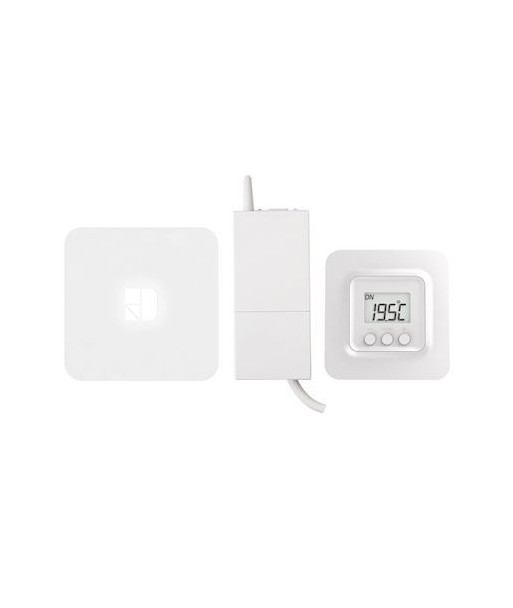 Delta Dore pack Tybox 5100 -Thermostat connecté Tydom Home Box