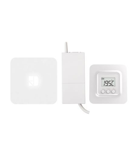 Delta Dore pack Tybox 5100 -Thermostat connecté Tydom Home Box