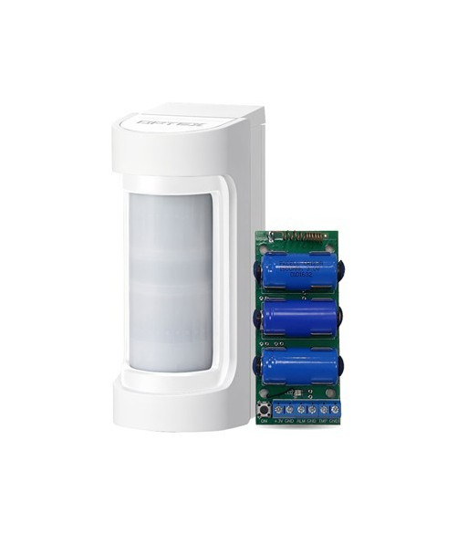 U-PROX VXS-RAM - Détecteur extérieur Optex VXS-RAM blanc