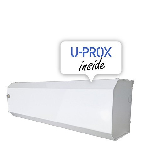 U-Prox EX-25 - Canon à brouillard fumigène pour alarme U-PROX