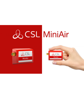 MiniAir - Interface GSM RTC pour centarle alarme
