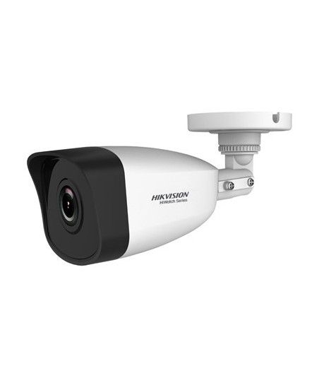 Hikvision HIWATCH HWI-B140H-M - Caméra vidéo IP 4 Mégapixels