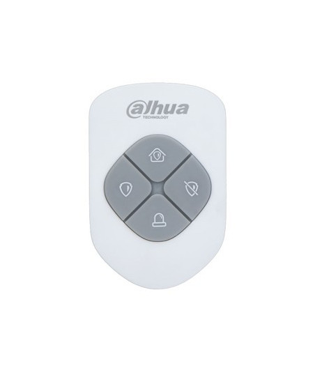 Dahua DHI-ARA24-W2(868) - Télécommande alarme 4 boutons sans fil