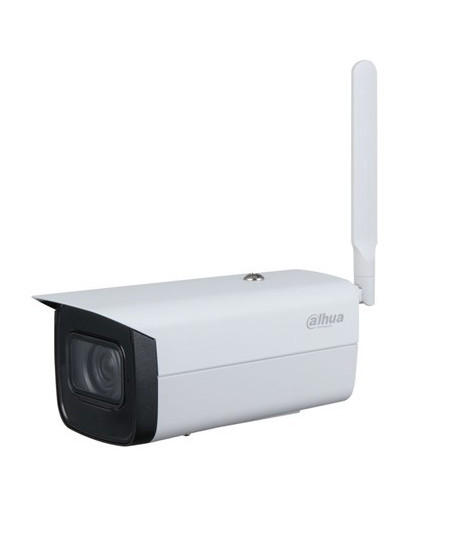 Dahua IPC-HFW3241DFP-AS-4G-NL668-0280B - Caméra vidéosurveillance IP 4G 2MP