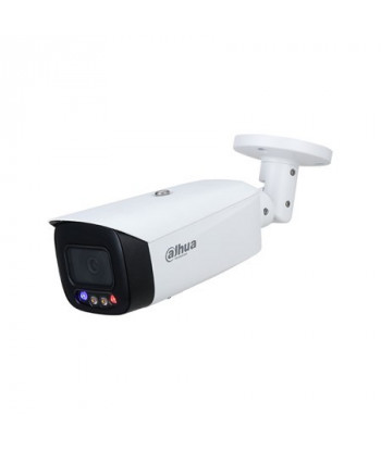 Dahua DH-IPC-HFW3849T1P-AS-PV-0280B-S4 - Caméra vidéosurveillance IP 8 Mégapixels Eyeball sirène intégrée