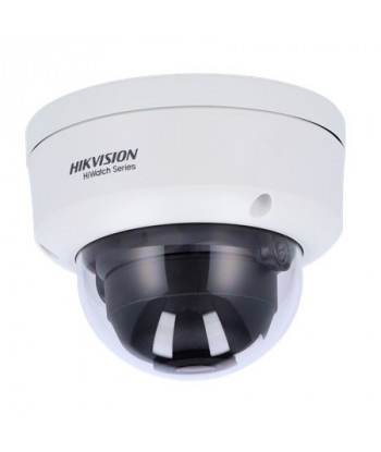 Hikvision HWI-D149H - Dôme  vidéosurveillance Hiwatch IP ColorVu 4 MP