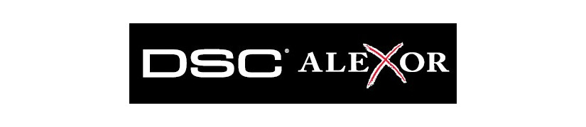Alaxor - Alarme DSC Alexor - Pack alarme DSC Alexor