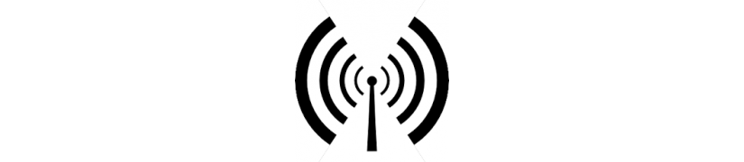 Capteur extérieur sans fil pour toutes les stations de radio d'alarme