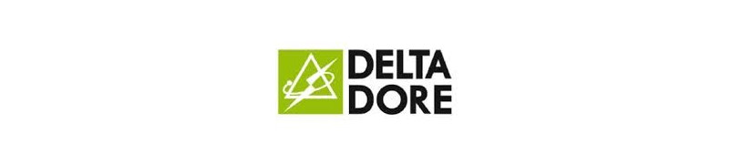 Delta Dore alarme, système d'alarme sans fil à prix discount